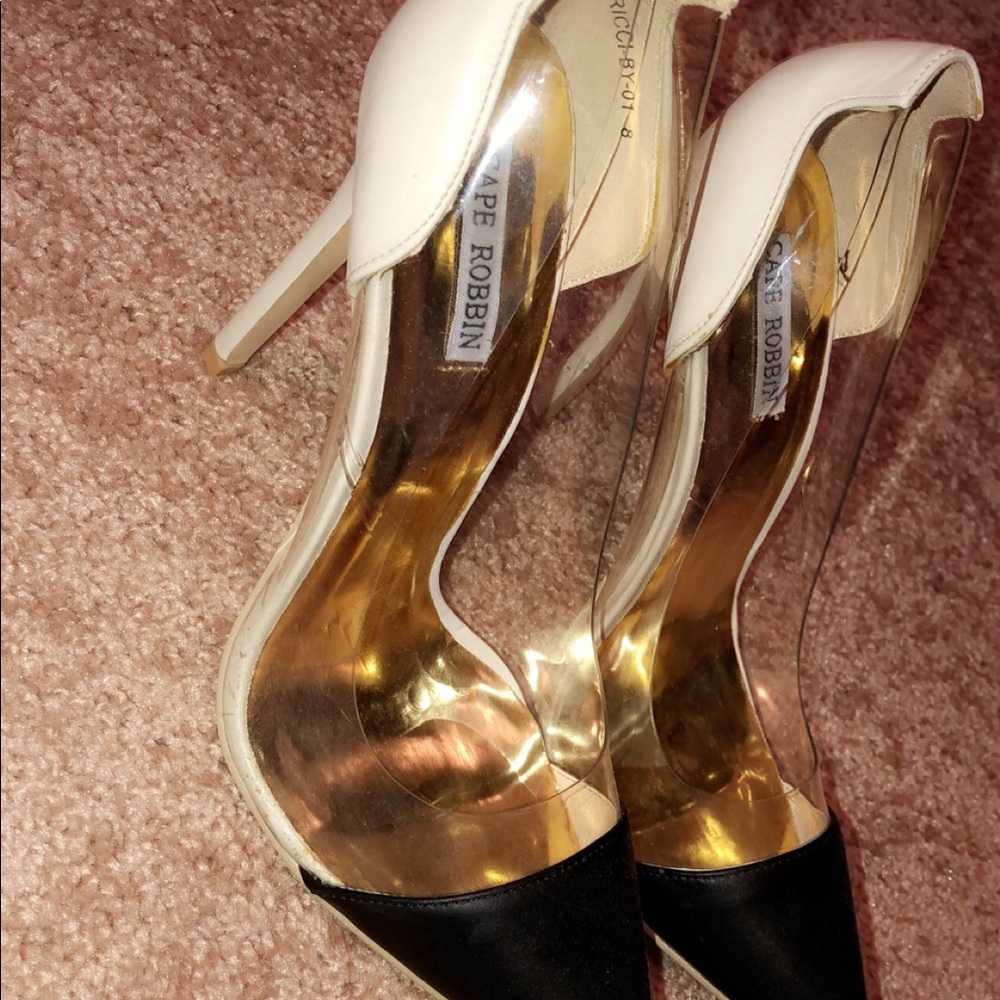 High heels
